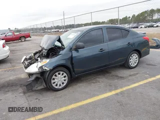 2015 Nissan Versa S Plus with VIN 3N1CN7APXFL901376, listed as a IAAI auction lot 41600848 with 235,995 mi miles and . Bid and sale history available at DreamBid. Image 2.