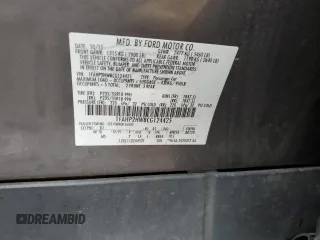 2012 Ford Taurus SEL z VIN 1FAHP2HW8CG124425, wystawiony jako Copart lot #50686415 z przebiegiem 172 480 mil mil oraz Szkoda całkowita • Salvage title. Historia ofert i sprzedaży dostępna na DreamBid. Obrazek 12.