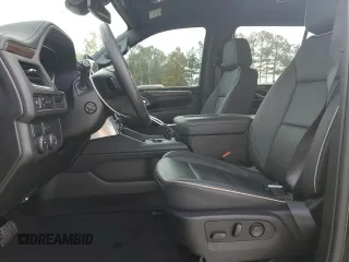 2023 Chevrolet Tahoe Premier z VIN 1GNSCSKD3PR543190, wystawiony jako Copart lot #80420224 z przebiegiem 9 999 mil mil oraz Szkoda całkowita • Salvage title. Historia ofert i sprzedaży dostępna na DreamBid. Obrazek 7.