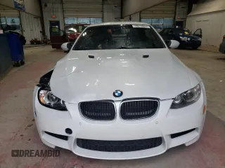 2013 BMW M3 with VIN WBSDX9C50DE785467, listed as a Copart auction lot 79919824 with 125,667 mi miles and Salvage Title. Bid and sale history available at carsss.com. Image 5.