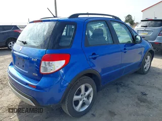 2007 Suzuki SX4 with VIN JS2YB413175100902, listed as a IAAI auction lot 41790496 with 175,879 mi miles and . Bid and sale history available at DreamBid. Image 4.