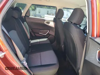 2020 Kia Soul LX with VIN KNDJ23AU6L7118891, listed as a Copart auction lot 52617595 with 39,157 mi miles and Salvage Title. Bid and sale history available at carsss.com. Image 10.