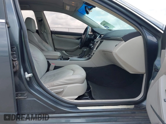 2012 Cadillac CTS with VIN 1G6DA5E58C0152938, listed as a IAAI auction lot 42319555 with 190,259 mi miles and . Bid and sale history available at DreamBid. Image 5.