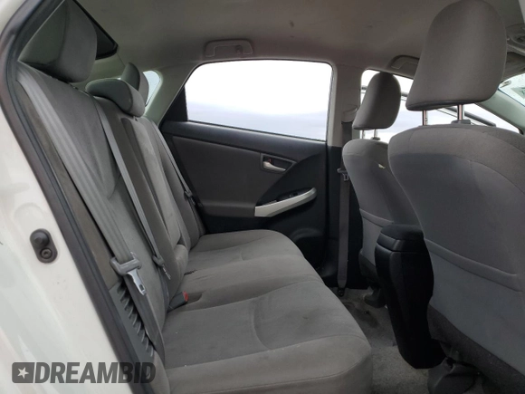 2015 Toyota Prius Four with VIN JTDKN3DU2F0467633, listed as a Copart auction lot 47850035 with 151,682 mi miles and Salvage Title. Bid and sale history available at DreamBid. Image 11.