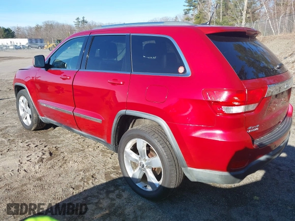 2011 Jeep Grand Cherokee Laredo с VIN 1J4RR4GG0BC528513, выставлен на аукционе IAAI как лот 41903940 с пробегом 178 861 миль миль и . История ставок и продаж доступна на DreamBid. Изображение 3.
