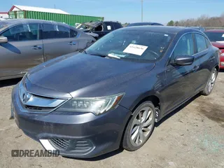 2017 Acura ILX Premium with VIN 19UDE2F77HA004332, listed as a IAAI auction lot 41628636 with 102,032 mi miles and . Bid and sale history available at DreamBid. Image 2.