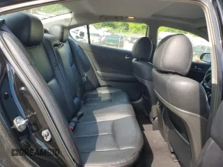 2012 Nissan Maxima S z VIN 1N4AA5AP3CC833214, wystawiony jako Copart lot #57098195 z przebiegiem 121 169 mil mil oraz Szkoda całkowita • Salvage title. Historia ofert i sprzedaży dostępna na DreamBid. Obrazek 10.