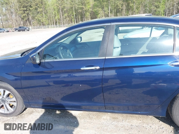 2014 Honda Accord Sedan LX with VIN 1HGCR2F3XEA217459, listed as a IAAI auction lot 41931324 with 109,500 mi miles. Bid and sale history available at carsss.com. Image 15.
