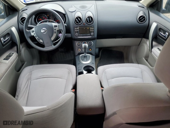 2012 Nissan Rogue S with VIN JN8AS5MT6CW287897, listed as a Copart auction lot 51096585 with 151,810 mi miles and Clean Title. Bid and sale history available at carsss.com. Image 8.