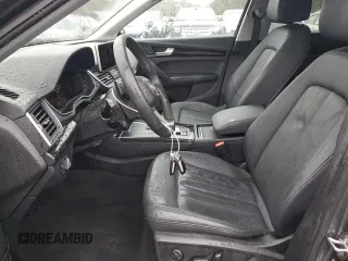 2020 Audi Q5 Premium Plus with VIN WA1BNAFY1L2096060, listed as a Copart auction lot 36962283 with 13,084 mi miles. Bid and sale history available at carsss.com. Image 7.