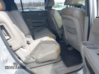2011 Honda Pilot EX-L with VIN 5FNYF4H68BB017361, listed as a IAAI auction lot 41933024 with 338,819 mi miles and . Bid and sale history available at carsss.com. Image 6.