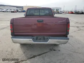 2001 Dodge Ram 1500 Work Special with VIN 1B7HC16X71S199347, listed as a Copart auction lot 45354555 with 189,226 mi miles and Salvage Title. Bid and sale history available at carsss.com. Image 6.