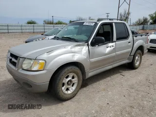 2003 Ford Explorer Sport Trac XLS z VIN 1FMZU67E33UA88924, wystawiony jako Copart lot #51745425 z przebiegiem 261 300 mil mil oraz Szkoda całkowita • Salvage title. Historia ofert i sprzedaży dostępna na DreamBid. Obrazek 1.