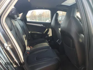 2016 Audi S4 Premium Plus with VIN WAUBGAFL6GA011369, listed as a Copart auction lot 76981094 with 79,676 mi miles and Salvage Title. Bid and sale history available at carsss.com. Image 10.