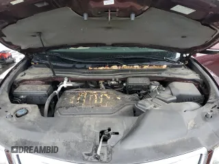 2014 Acura MDX Technology z VIN 5FRYD4H40EB016308, wystawiony jako Copart lot #48473065 z przebiegiem 104 395 mil mil oraz Szkoda całkowita • Salvage title. Historia ofert i sprzedaży dostępna na DreamBid. Obrazek 12.