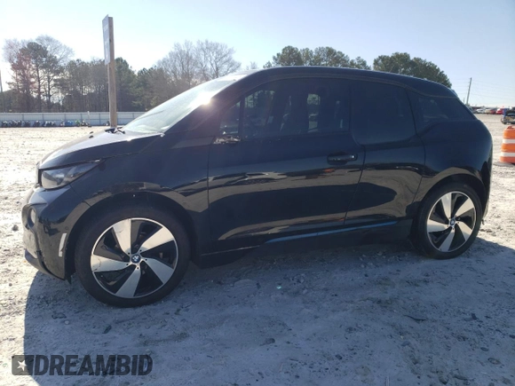 2016 BMW i3 с VIN WBY1Z4C55GV506783, выставлен на аукционе Copart как лот 45527555 с пробегом Не указан миль и Списание • Salvage title. История ставок и продаж доступна на DreamBid. Изображение 1.