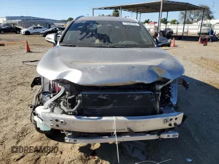 2022 Lexus NX with VIN 2T2AKCEZ1NC006969, listed as a Copart auction lot 77628164 with 28,481 mi miles and Salvage Title. Bid and sale history available at carsss.com. Image 5.