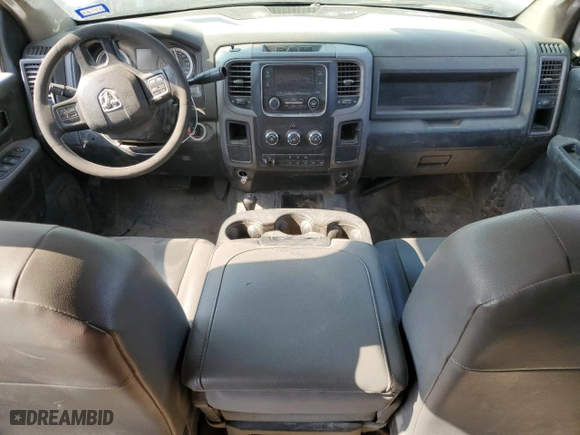 2017 Ram 3500 Chassis Cab Tradesman with VIN 3C7WRTCL0HG529014, listed as a Copart auction lot 49704535 with 0 mi miles and Salvage Title. Bid and sale history available at carsss.com. Image 8.