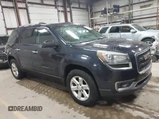 2015 GMC Acadia SLE with VIN 1GKKRNED3FJ128733, listed as a IAAI auction lot 41486100 with 175,684 mi miles and . Bid and sale history available at DreamBid. Image 1.