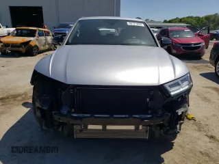 2019 Audi SQ5 Prestige with VIN WA1C4AFY5K2082622, listed as a Copart auction lot 48121033 with 30,089 mi miles. Bid and sale history available at carsss.com. Image 5.