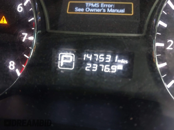 2013 Nissan Altima SV with VIN 1N4AL3AP9DN577861, listed as a IAAI auction lot 41362990 with 147,531 mi miles and . Bid and sale history available at carsss.com. Image 16.