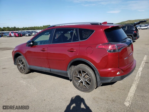 2018 Toyota RAV4 SE with VIN JTMJFREV6JD251868, listed as a Copart auction lot 71007623 with 21,475 mi miles. Bid and sale history available at carsss.com. Image 2.