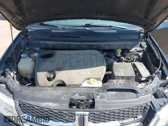 2015 Dodge Journey SXT with VIN 3C4PDCBG5FT668662, listed as a IAAI auction lot 42358666 with 176,278 mi miles and . Bid and sale history available at DreamBid. Image 10.