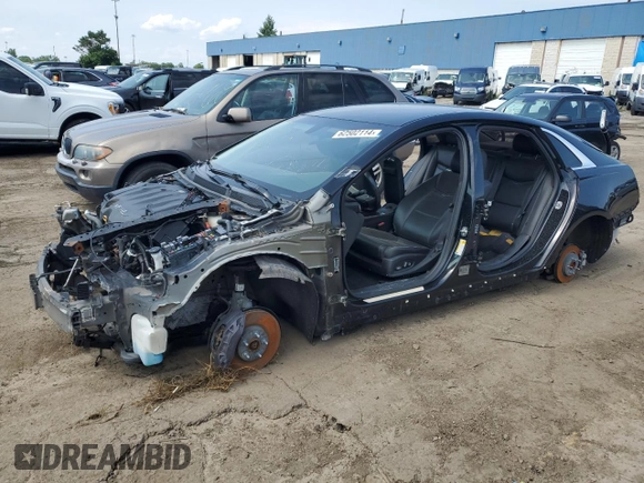 2019 Cadillac XTS Luxury z VIN 2G61M5S3XK9112684, wystawiony jako Copart lot #62502114 z przebiegiem Nie podano mil oraz Tytuł czysty. Historia ofert i sprzedaży dostępna na DreamBid. Obrazek 1.