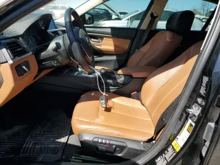 2013 BMW 3 Series 328i xDrive with VIN WBA3B5C59DF597919, listed as a Copart auction lot 50035665 with 105,883 mi miles and Salvage Title. Bid and sale history available at carsss.com. Image 7.