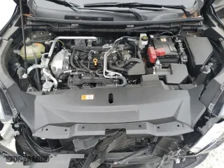 2024 Mitsubishi Outlander ES with VIN JA4J3UA87RZ025570, listed as a Copart auction lot 86778764 with 8,762 mi miles and Salvage Title. Bid and sale history available at carsss.com. Image 12.
