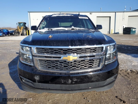 2020 Chevrolet Tahoe LT with VIN 1GNSKBKC1LR248352, listed as a Copart auction lot 82865274 with 73,765 mi miles and Salvage Title. Bid and sale history available at carsss.com. Image 5.