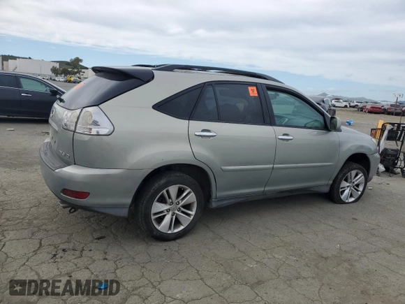 2005 Lexus RX 330 with VIN 2T2GA31U05C037427, listed as a Copart auction lot 48027485 with 207,554 mi miles and Salvage title. Bid and sale history available at DreamBid. Image 3.