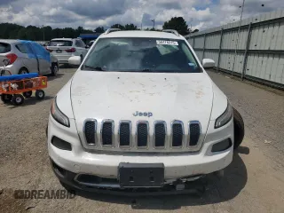 2014 Jeep Cherokee Limited with VIN 1C4PJLDS8EW113742, listed as a Copart auction lot 56478215 with 159,944 mi miles and Salvage title. Bid and sale history available at DreamBid. Image 5.