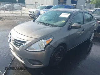 2016 Nissan Versa SV with VIN 3N1CN7AP4GL886522, listed as a IAAI auction lot 42201133 with 123,134 mi miles and . Bid and sale history available at DreamBid. Image 2.
