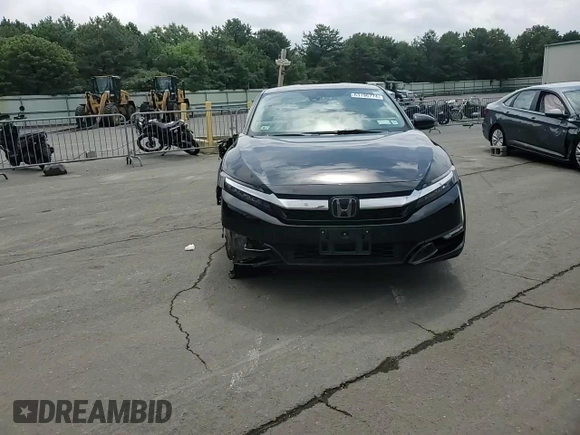 2018 Honda Clarity Plug-In Hybrid with VIN JHMZC5F19JC023089, listed as a Copart auction lot 63196774 with 48,318 mi miles and Salvage Title. Bid and sale history available at carsss.com. Image 11.