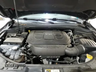 2018 Dodge Durango GT with VIN 1C4RDJDG5JC497197, listed as a Copart auction lot 54826695 with 67,262 mi miles and Salvage Title. Bid and sale history available at DreamBid. Image 12.