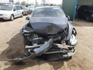 2022 Tesla Model Y Performance with VIN 7SAYGDEF7NF456866, listed as a Copart auction lot 52552685 with Not provided miles and Salvage title. Bid and sale history available at DreamBid. Image 5.