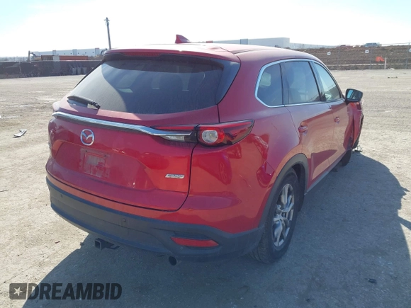 2016 Mazda CX-9 Touring z VIN JM3TCBCY7G0100311, wystawiony jako IAAI lot #41588448 z przebiegiem 115 364 mil mil oraz . Historia ofert i sprzedaży dostępna na DreamBid. Obrazek 4.