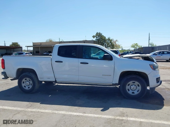 2017 Chevrolet Colorado 2WD WT with VIN 1GCGSBEN6H1238000, listed as a IAAI auction lot 41959914 with 149,852 mi miles. Bid and sale history available at carsss.com. Image 13.