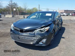 2015 Toyota Avalon Limited with VIN 4T1BK1EB3FU141399, listed as a IAAI auction lot 42074812 with 86,463 mi miles and . Bid and sale history available at DreamBid. Image 6.