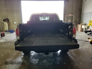 2020 Toyota Tacoma SR5 z VIN 5TFCZ5AN7LX222217, wystawiony jako Copart lot #45892765 z przebiegiem 79 098 mil mil oraz Szkoda całkowita • Salvage title. Historia ofert i sprzedaży dostępna na DreamBid. Obrazek 6.