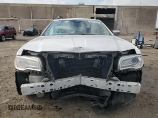 2012 Chrysler 300 C Luxury Series with VIN 2C3CCAPT7CH238099, listed as a Copart auction lot 49989305 with 110,866 mi miles and Salvage Title. Bid and sale history available at carsss.com. Image 5.