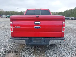 2012 Ford F-150 XL with VIN 1FTFW1CT3CKE02267, listed as a IAAI auction lot 41868205 with 199,958 mi miles. Bid and sale history available at carsss.com. Image 16.