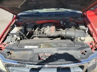 2002 Ford F-150 XL with VIN 1FTRF17232NA26438, listed as a Copart auction lot 47831325 with 201,280 mi miles and Salvage Title. Bid and sale history available at carsss.com. Image 12.