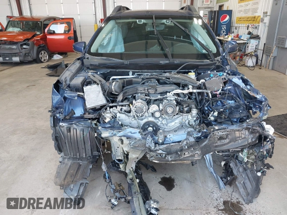 2021 Subaru Outback Premium with VIN 4S4BTAFC5M3100585, listed as a IAAI auction lot 42566913 with Not provided miles and . Bid and sale history available at DreamBid. Image 11.