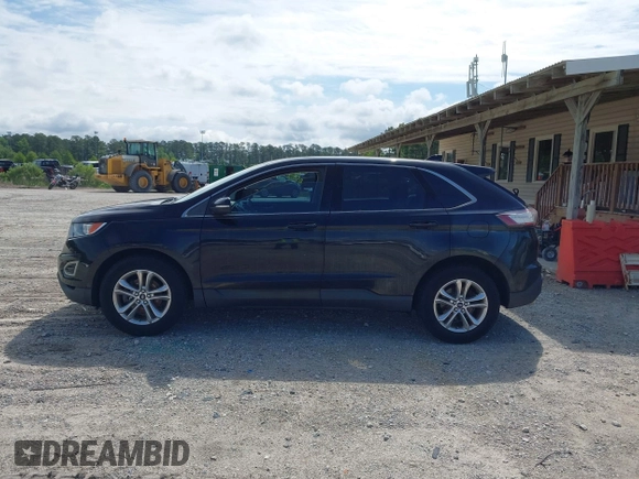 2016 Ford Edge SEL z VIN 2FMPK3J93GBC09096, wystawiony jako IAAI lot #42176914 z przebiegiem 115 369 mil mil oraz . Historia ofert i sprzedaży dostępna na DreamBid. Obrazek 14.