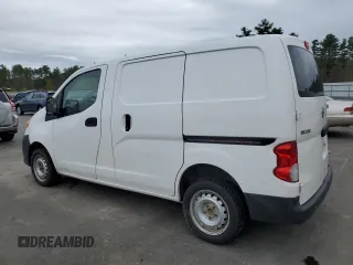 2019 Nissan NV200 SV z VIN 3N6CM0KN5KK708764, wystawiony jako Copart lot #55453305 z przebiegiem 202 132 mil mil oraz Tytuł czysty. Historia ofert i sprzedaży dostępna na DreamBid. Obrazek 2.