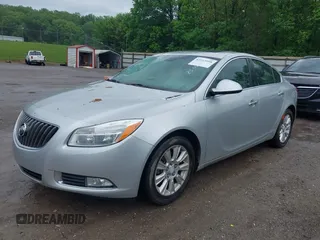 2012 Buick Regal Premium 1 z VIN 2G4GS5ER6C9129055, wystawiony jako IAAI lot #42113998 z przebiegiem 113 871 mil mil oraz . Historia ofert i sprzedaży dostępna na DreamBid. Obrazek 2.