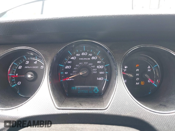 2011 Ford Taurus SEL with VIN 1FAHP2EW3BG159425, listed as a IAAI auction lot 42000815 with 217,783 mi miles and . Bid and sale history available at DreamBid. Image 7.
