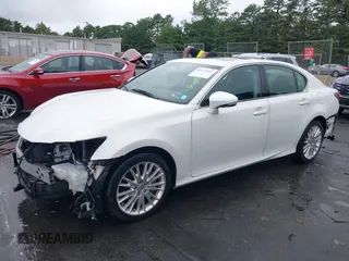 2013 Lexus GS 350 с VIN JTHCE1BL2D5005655, выставлен на аукционе IAAI как лот 42729264 с пробегом 105 638 миль миль и . История ставок и продаж доступна на DreamBid. Изображение 19.